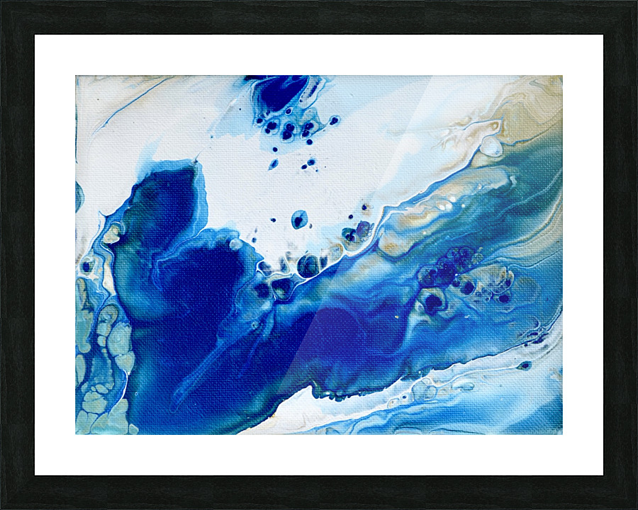 Inspiration Picture Frame print