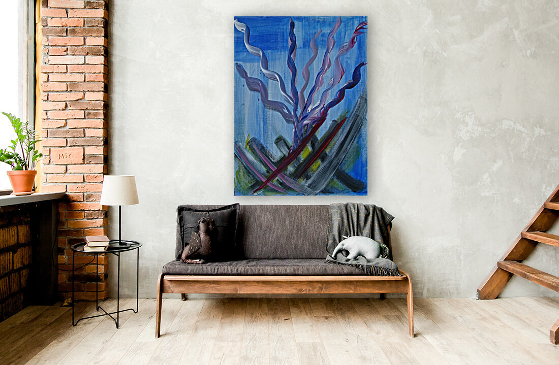 Under the Sea Reproduction