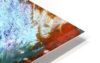 Amor Ciego HD Metal print