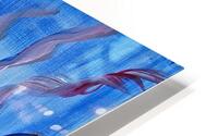 Under the Sea HD Metal print