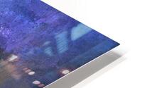 Creation HD Metal print