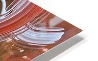 Departures V2 HD Metal print