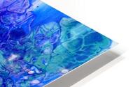 Fluid HD Metal print