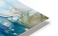 Inspiration HD Metal print