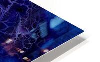 Earthquake HD Metal print