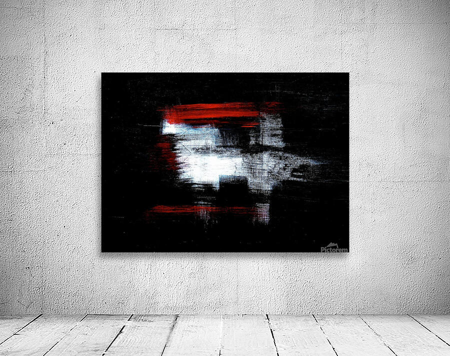 Antiqued Wall Preview