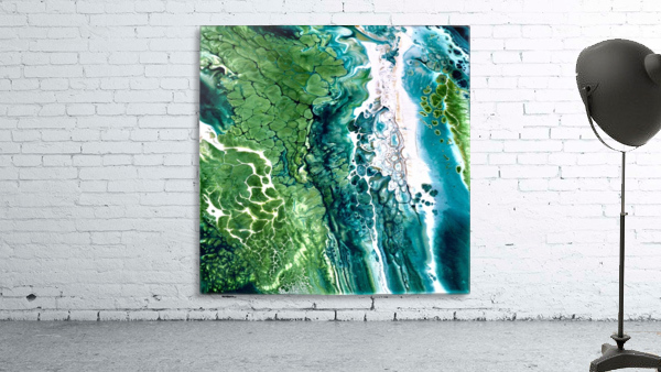 Earth Wall Preview