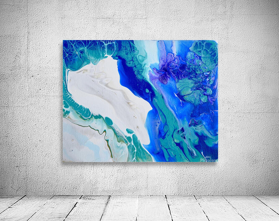 Fluid Wall Preview