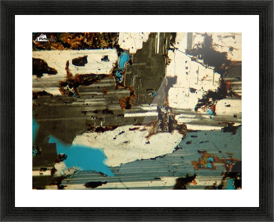 Agricultural Revolution Picture Frame print