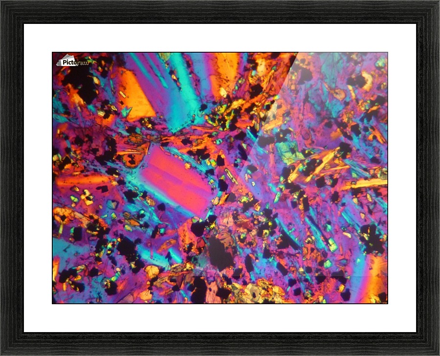 Dynamite Picture Frame print