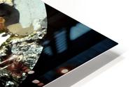 Planet Stone HD Metal print