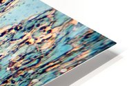 Waterways HD Metal print