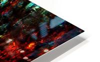 Grassfire HD Metal print
