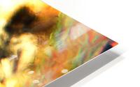 Ember HD Metal print