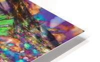 Twist HD Metal print