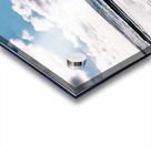 The Moment Acrylic print