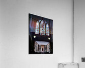 Mystic Beauty Acrylic Print