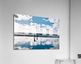 The Moment Acrylic Print