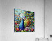 Serene Splendor” Acrylic Print