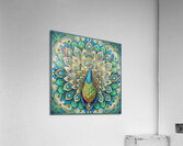 Vibrant Majesty Acrylic Print