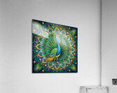 Mystic Charm” Acrylic Print