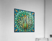 Celestial Beauty” Acrylic Print