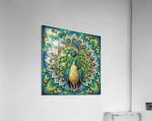 Ethereal Grace” Acrylic Print
