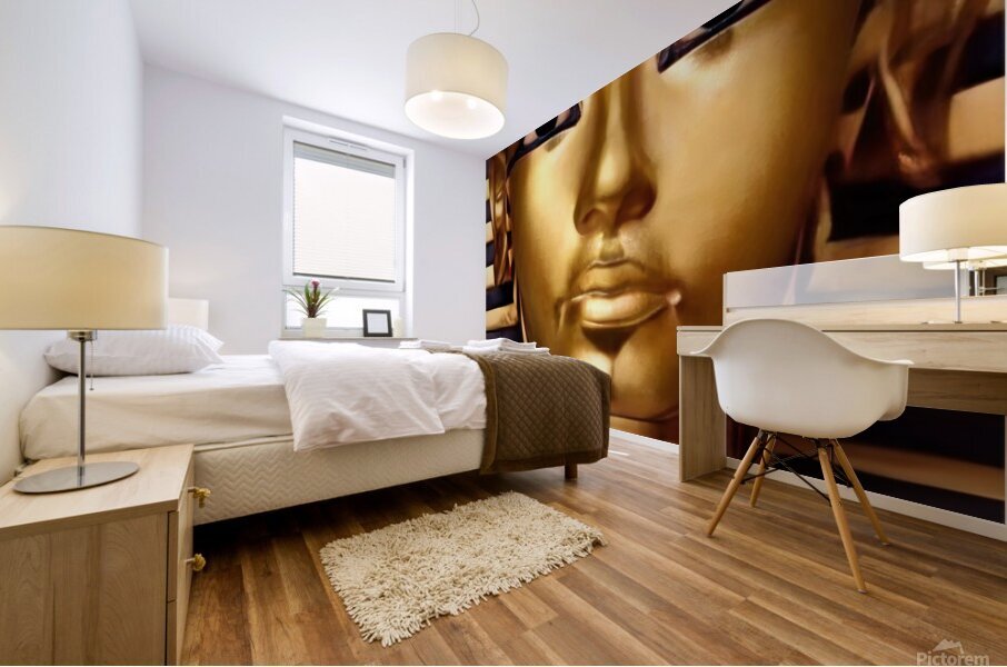 Pharo Mural print