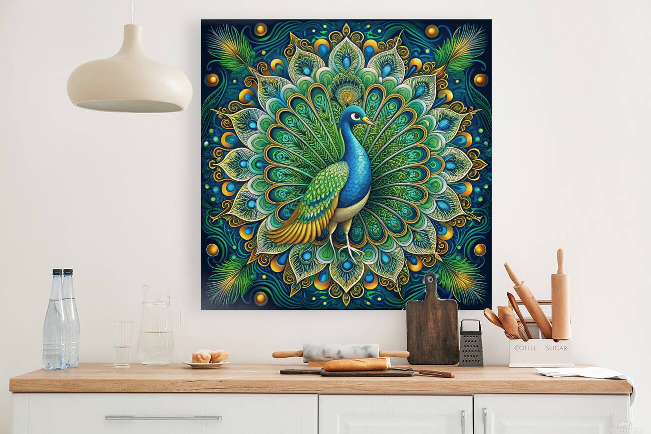 Mystic Charm” Reproduction