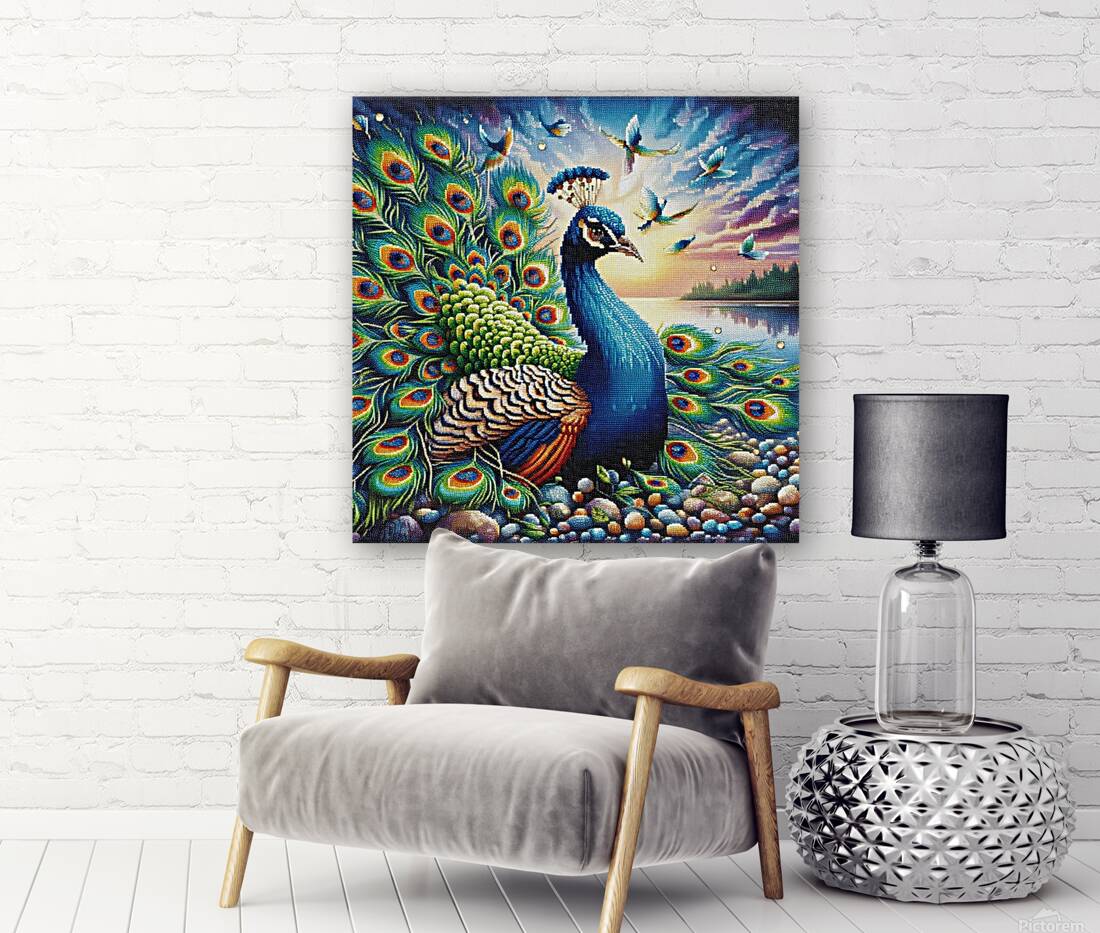Opulent Elegance” Reproduction