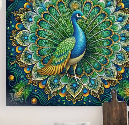 Mystic Charm” Reproduction
