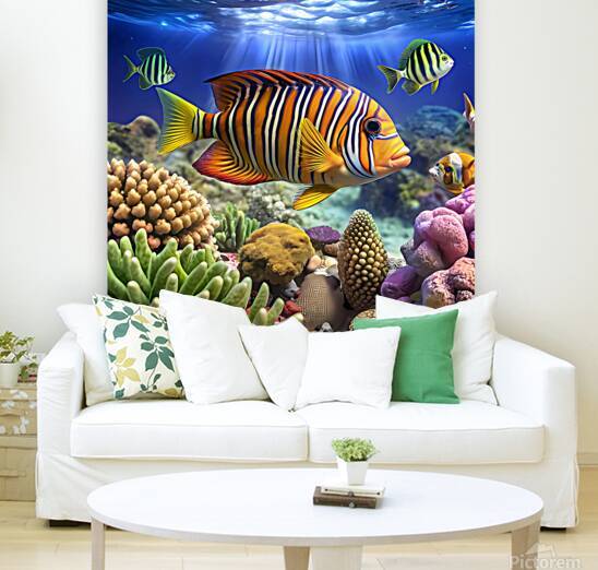 Ras Mohammed Sea lies a hidden paradise by SCARABEE HUB