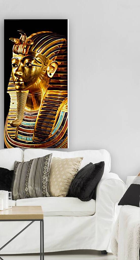 Ancient Egyptian Pharaonic Civilization Paintings by SCARABEE HUB