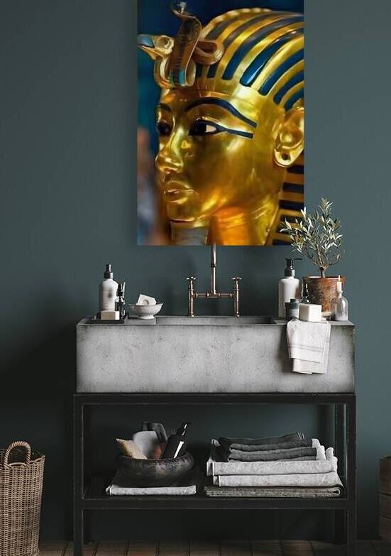 Ancient Egyptian Pharaonic Civilization Paintings  by SCARABEE HUB