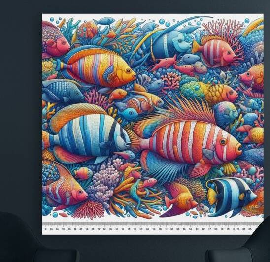 Butterflyfish by SCARABEE HUB