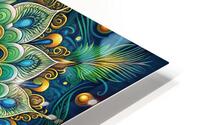 Mystic Charm” HD Metal print