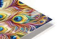Royal Radiance” HD Metal print