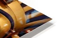 Pharo HD Metal print