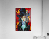 Insomniac  Acrylic Print
