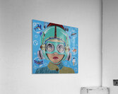 Day Dreamer   Acrylic Print