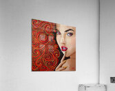 Love Doll 1 Acrylic Print