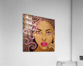 Love Doll 3 Acrylic Print