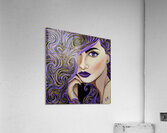 Love Doll 2 Acrylic Print