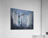 Angels Among Us  Acrylic Print