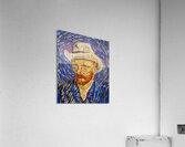 Van Gogh Dreamer  Acrylic Print