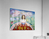 My Bubble  Acrylic Print