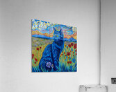 Van Gato Acrylic Print