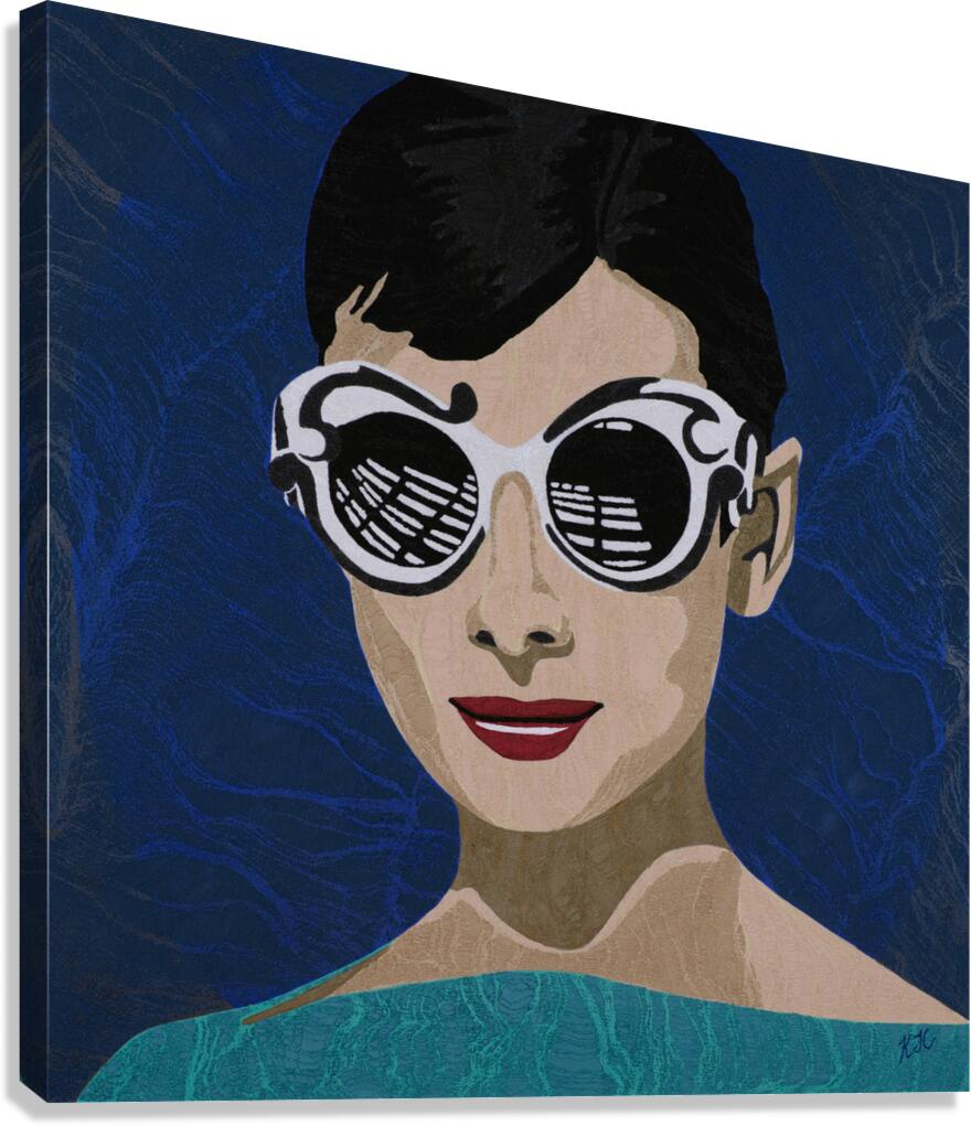 Timeless  Canvas Print