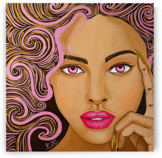 Love Doll 3 by Karen Idannia Coates