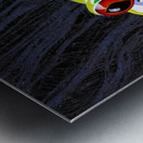 Green Envy  Metal print